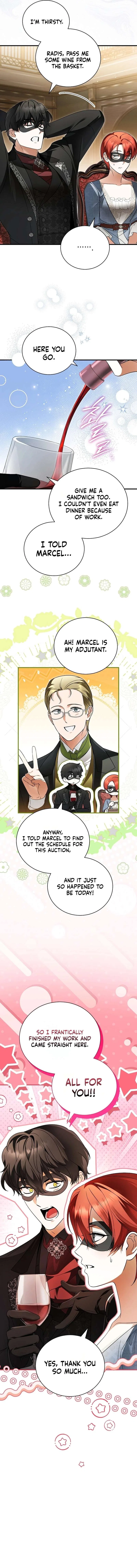 The Eldest Daughter Walks Down The Flower Path Chapter 22 – Page 15