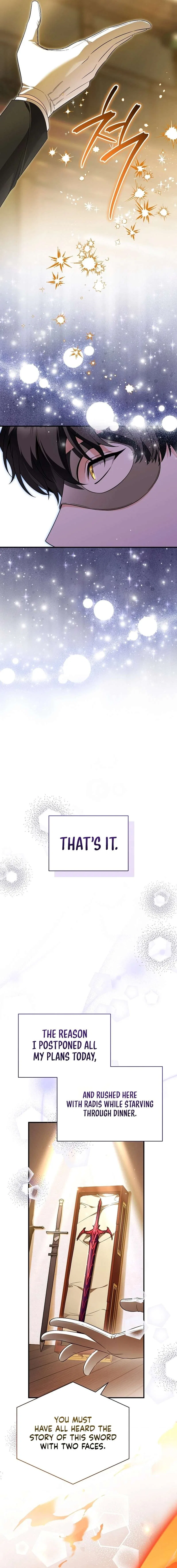 The Eldest Daughter Walks Down The Flower Path Chapter 22 – Page 17
