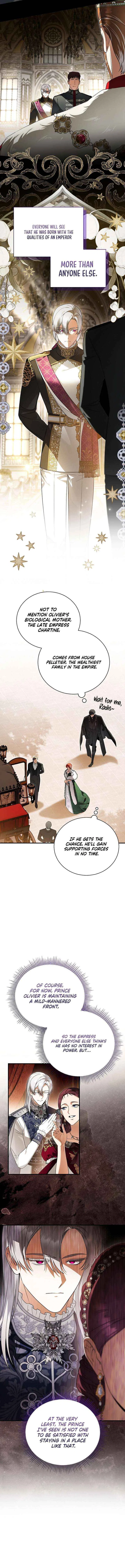 The Eldest Daughter Walks Down The Flower Path Chapter 21 – Page 8