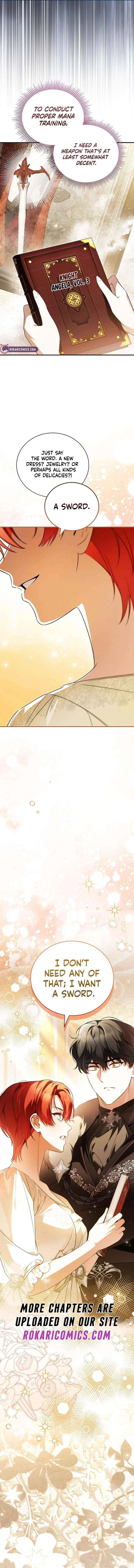 The Eldest Daughter Walks Down The Flower Path Chapter 21 – Page 14