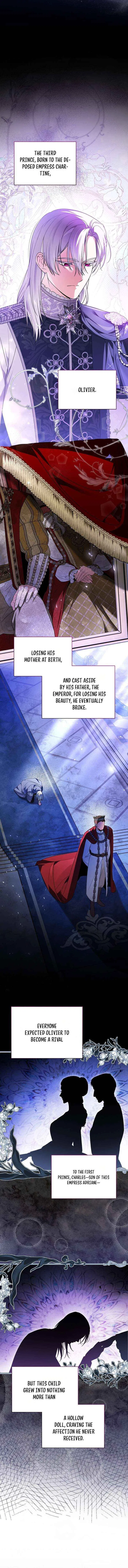 The Eldest Daughter Walks Down The Flower Path Chapter 20 – Page 3