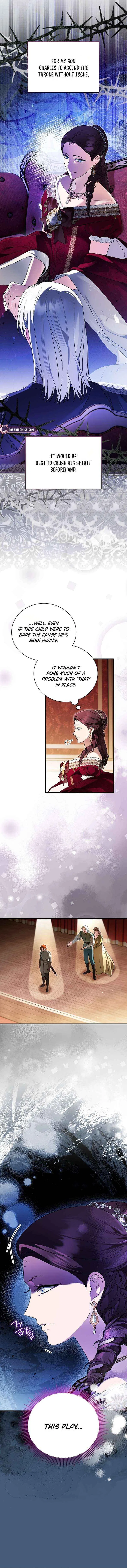 The Eldest Daughter Walks Down The Flower Path Chapter 20 – Page 5