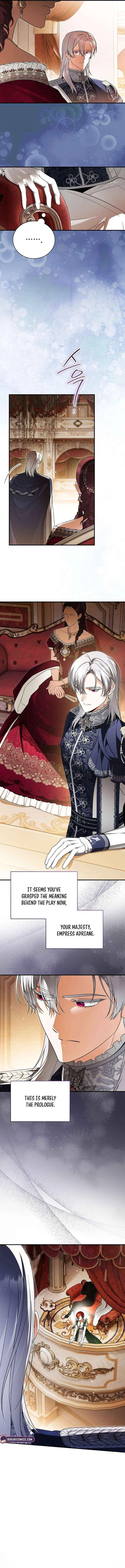 The Eldest Daughter Walks Down The Flower Path Chapter 20 – Page 6