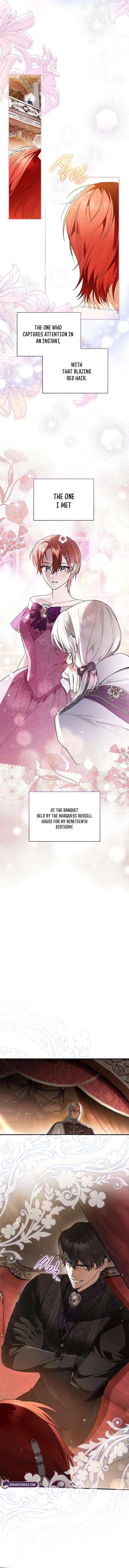 The Eldest Daughter Walks Down The Flower Path Chapter 20 – Page 8
