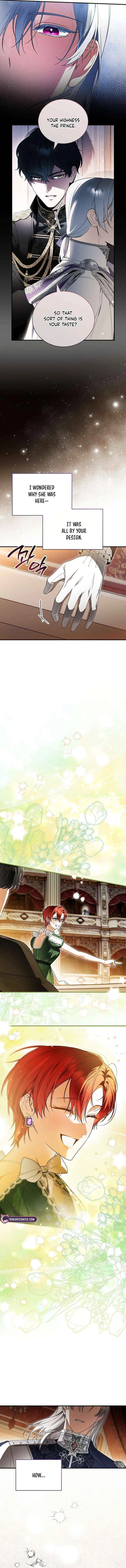 The Eldest Daughter Walks Down The Flower Path Chapter 20 – Page 9