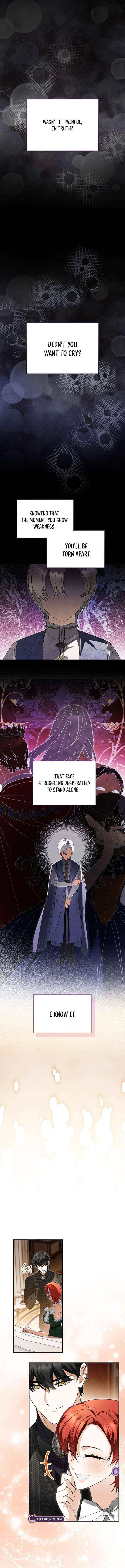 The Eldest Daughter Walks Down The Flower Path Chapter 20 – Page 11