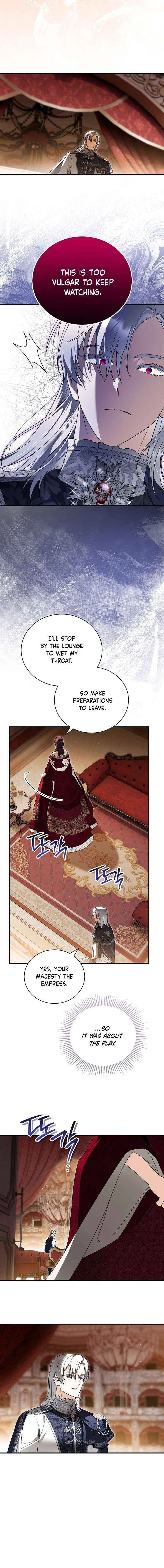 The Eldest Daughter Walks Down The Flower Path Chapter 20 – Page 12