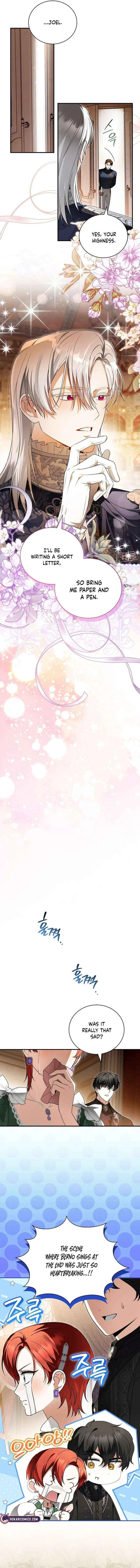 The Eldest Daughter Walks Down The Flower Path Chapter 20 – Page 13