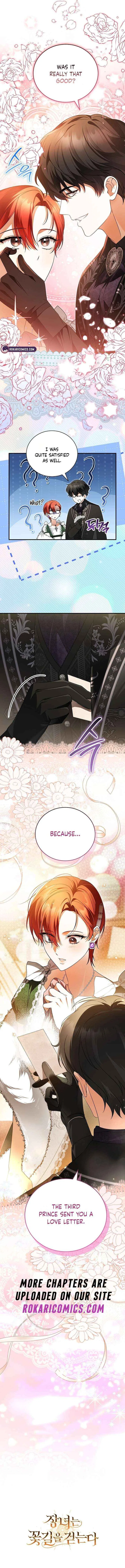 The Eldest Daughter Walks Down The Flower Path Chapter 20 – Page 15