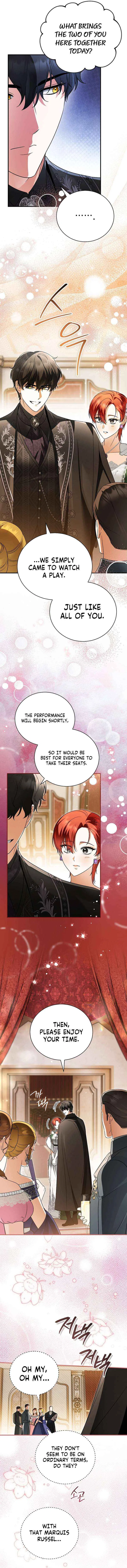 The Eldest Daughter Walks Down The Flower Path Chapter 19 – Page 7
