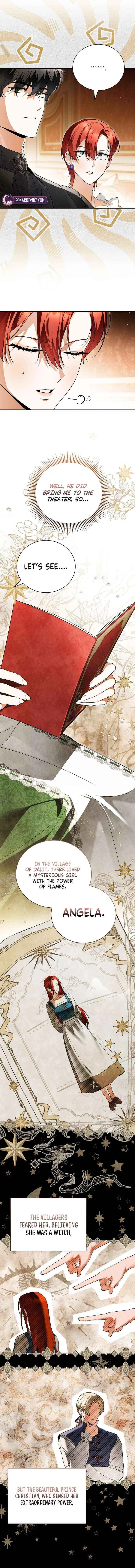 The Eldest Daughter Walks Down The Flower Path Chapter 19 – Page 10