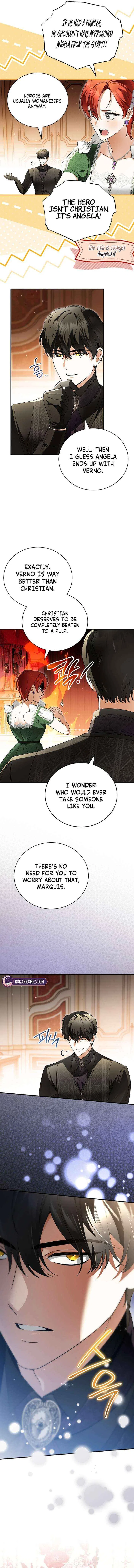 The Eldest Daughter Walks Down The Flower Path Chapter 19 – Page 13