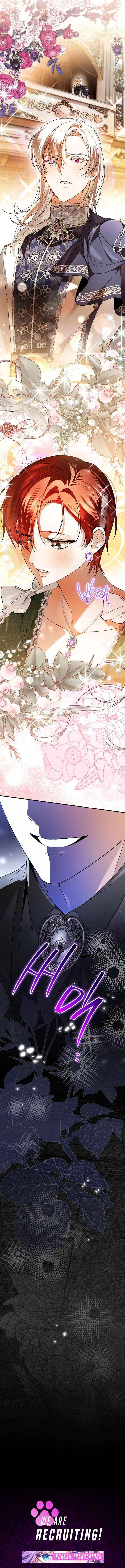 The Eldest Daughter Walks Down The Flower Path Chapter 19 – Page 14