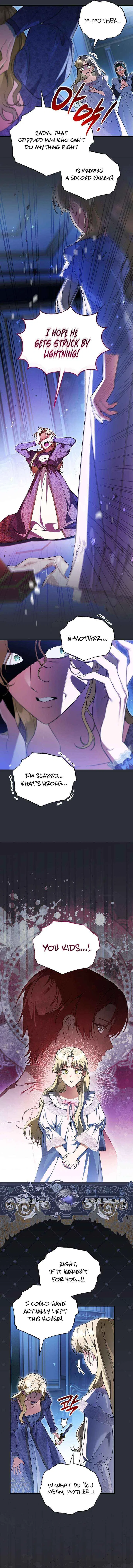 The Eldest Daughter Walks Down The Flower Path Chapter 18 – Page 4