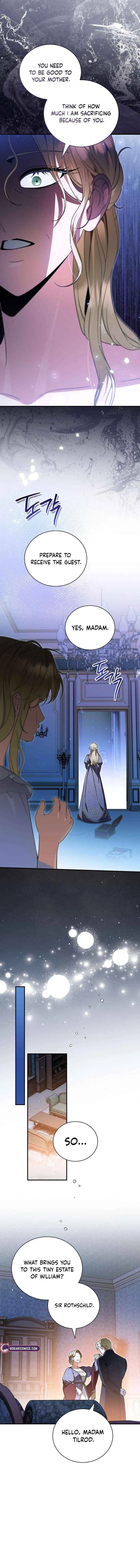 The Eldest Daughter Walks Down The Flower Path Chapter 18 – Page 6
