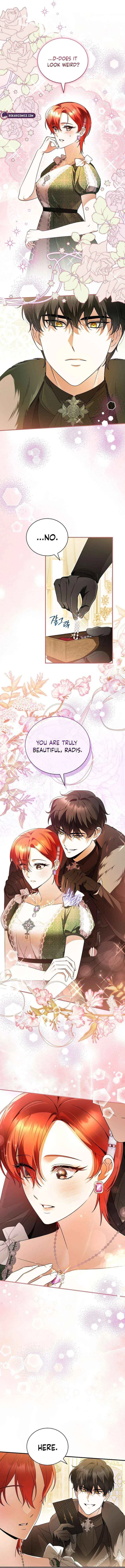 The Eldest Daughter Walks Down The Flower Path Chapter 18 – Page 10