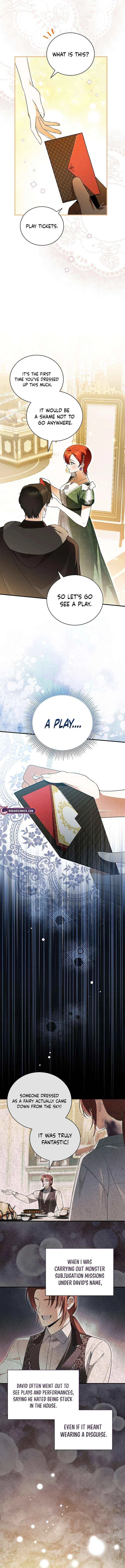 The Eldest Daughter Walks Down The Flower Path Chapter 18 – Page 11