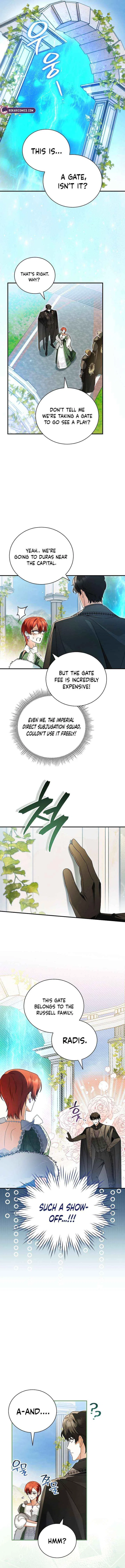The Eldest Daughter Walks Down The Flower Path Chapter 18 – Page 13