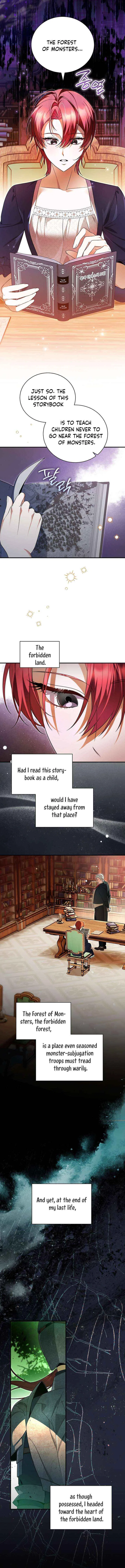 The Eldest Daughter Walks Down The Flower Path Chapter 17 – Page 4
