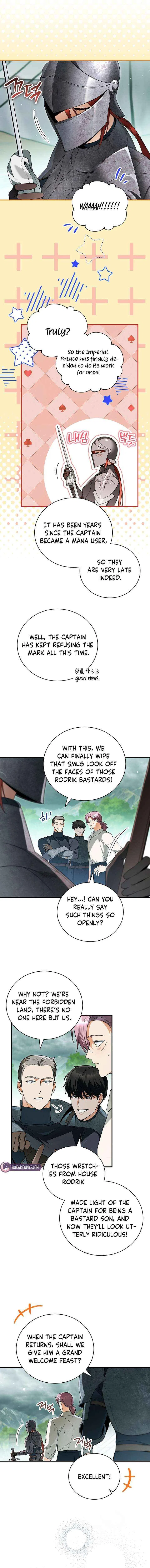 The Eldest Daughter Walks Down The Flower Path Chapter 17 – Page 6