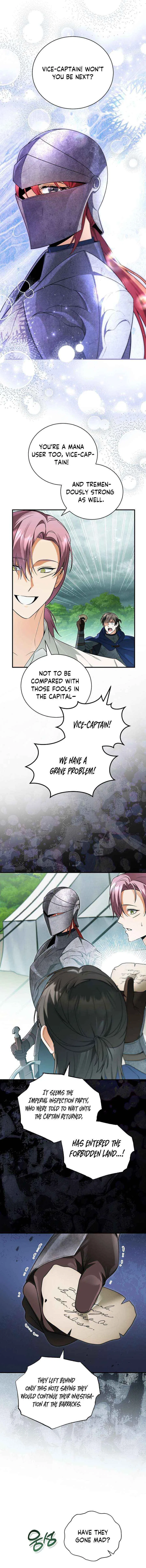 The Eldest Daughter Walks Down The Flower Path Chapter 17 – Page 7
