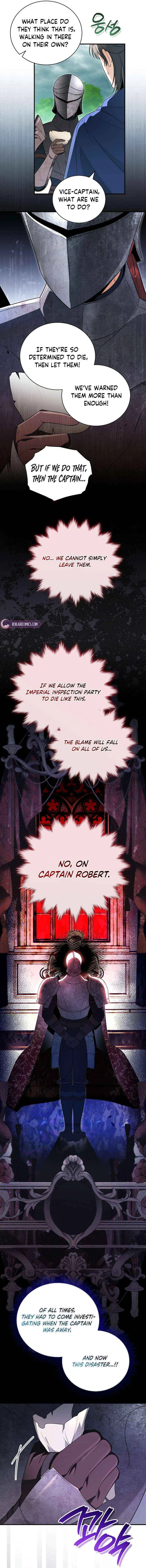 The Eldest Daughter Walks Down The Flower Path Chapter 17 – Page 8