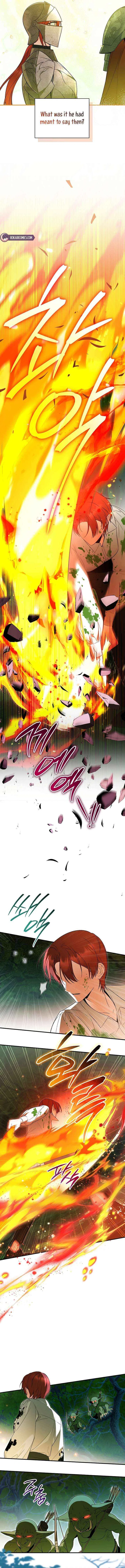 The Eldest Daughter Walks Down The Flower Path Chapter 17 – Page 10