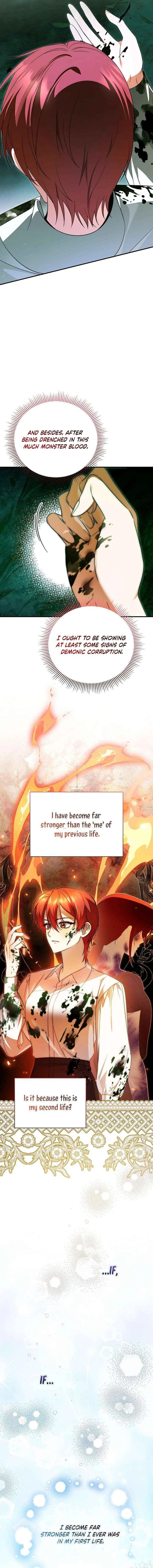 The Eldest Daughter Walks Down The Flower Path Chapter 17 – Page 12
