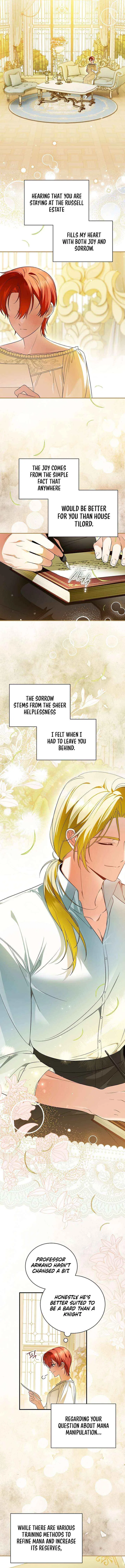 The Eldest Daughter Walks Down The Flower Path Chapter 16 – Page 4
