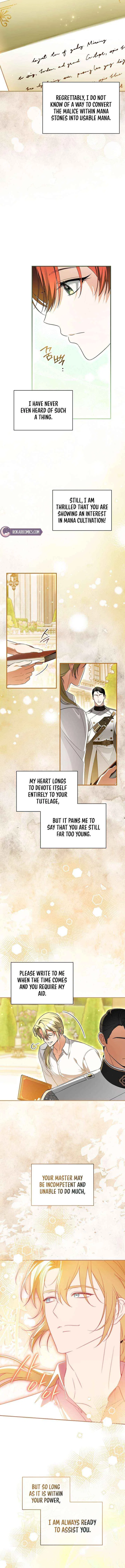 The Eldest Daughter Walks Down The Flower Path Chapter 16 – Page 5