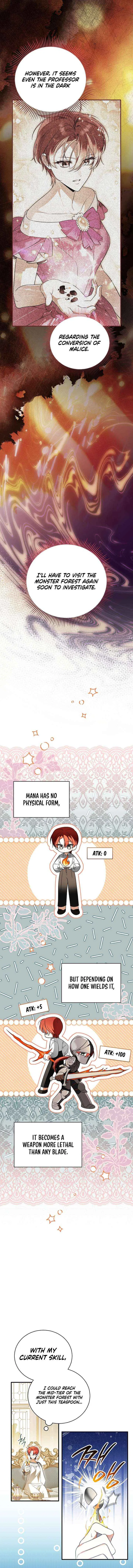 The Eldest Daughter Walks Down The Flower Path Chapter 16 – Page 7