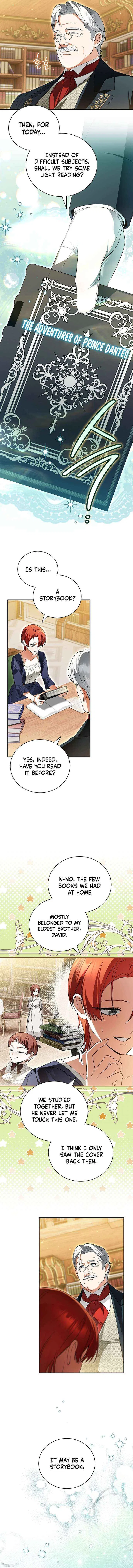 The Eldest Daughter Walks Down The Flower Path Chapter 16 – Page 12