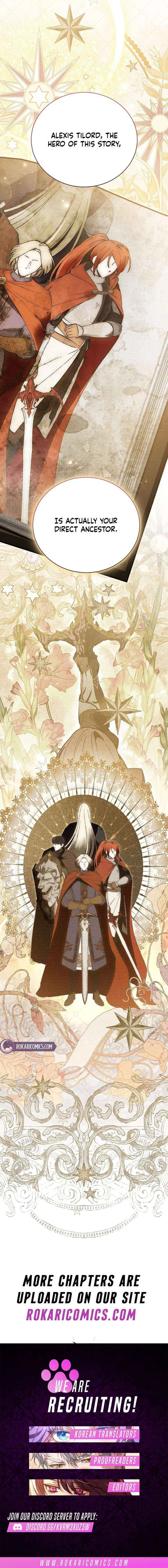 The Eldest Daughter Walks Down The Flower Path Chapter 16 – Page 14