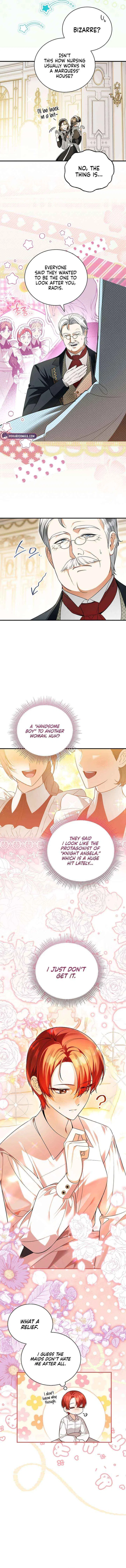 The Eldest Daughter Walks Down The Flower Path Chapter 15 – Page 2