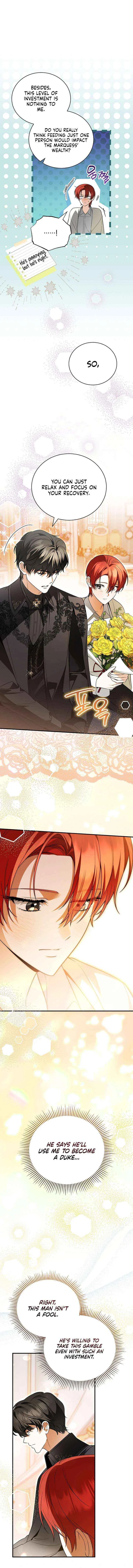 The Eldest Daughter Walks Down The Flower Path Chapter 15 – Page 10