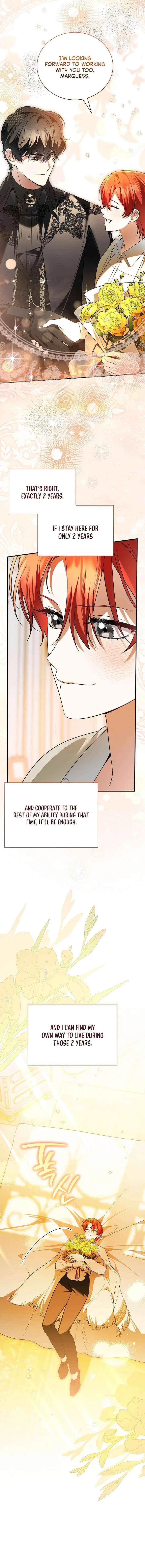 The Eldest Daughter Walks Down The Flower Path Chapter 15 – Page 12