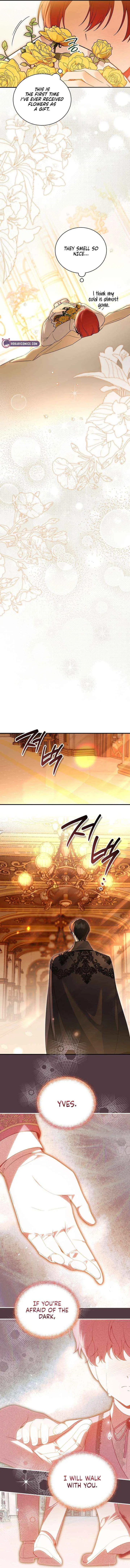 The Eldest Daughter Walks Down The Flower Path Chapter 15 – Page 13