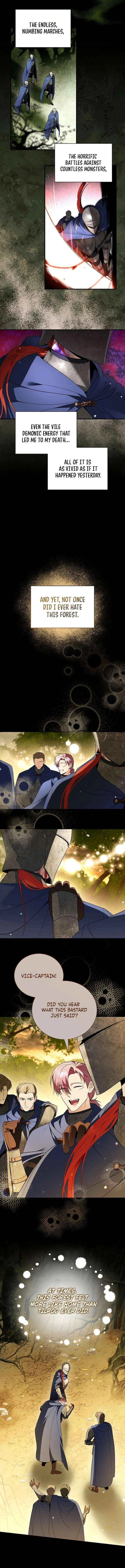 The Eldest Daughter Walks Down The Flower Path Chapter 14 – Page 2