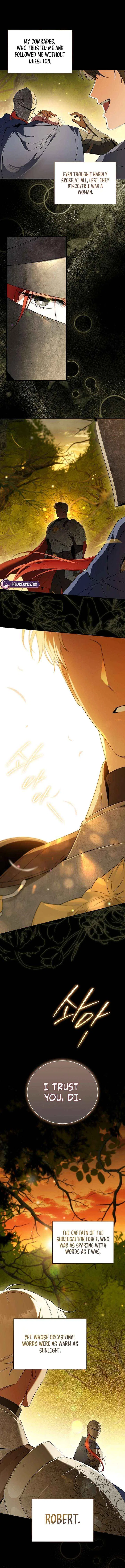 The Eldest Daughter Walks Down The Flower Path Chapter 14 – Page 3