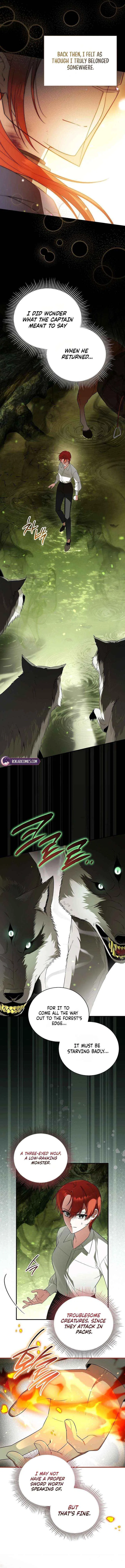 The Eldest Daughter Walks Down The Flower Path Chapter 14 – Page 4