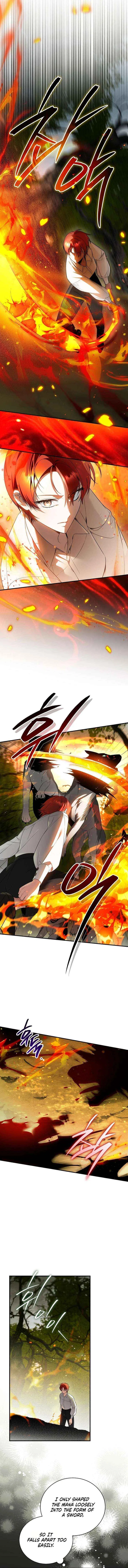 The Eldest Daughter Walks Down The Flower Path Chapter 14 – Page 6
