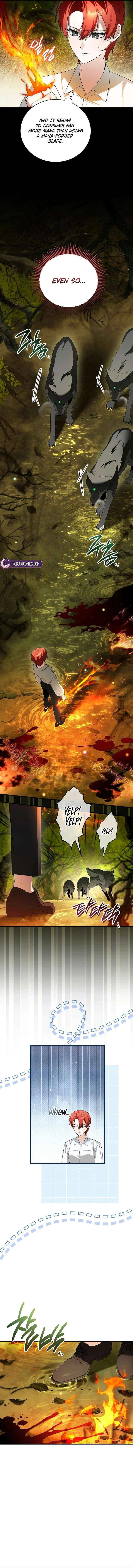 The Eldest Daughter Walks Down The Flower Path Chapter 14 – Page 7