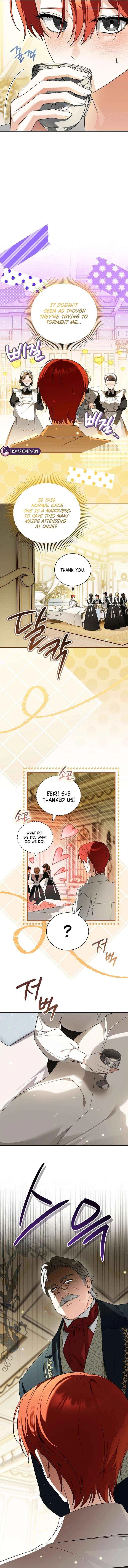 The Eldest Daughter Walks Down The Flower Path Chapter 14 – Page 12