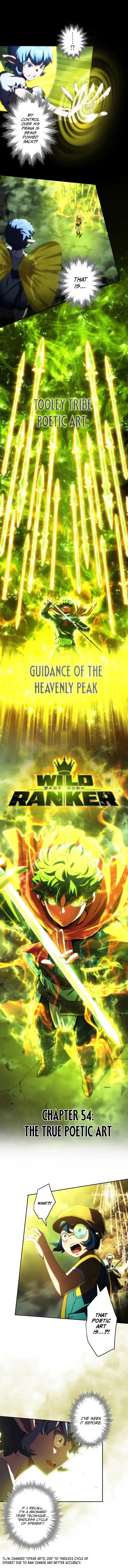 Wild Ranker Chapter 54 – Page 10