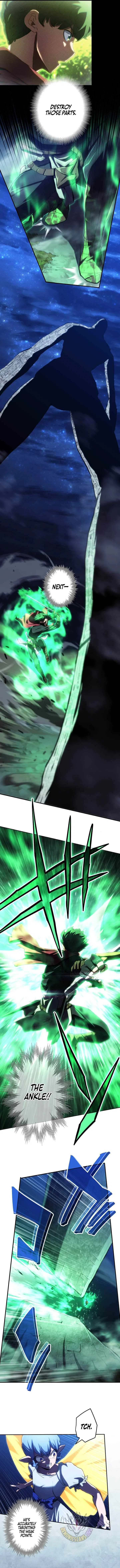 Wild Ranker Chapter 53 – Page 4