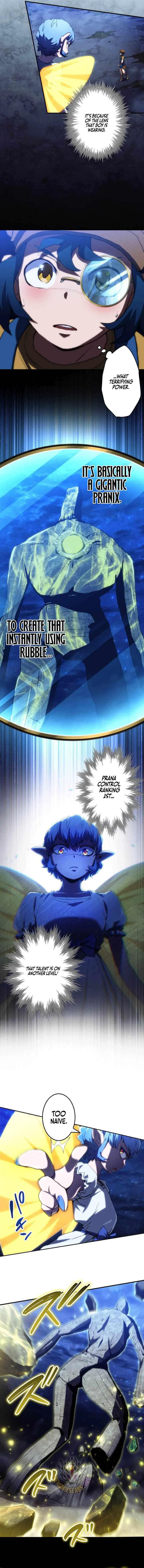 Wild Ranker Chapter 53 – Page 5