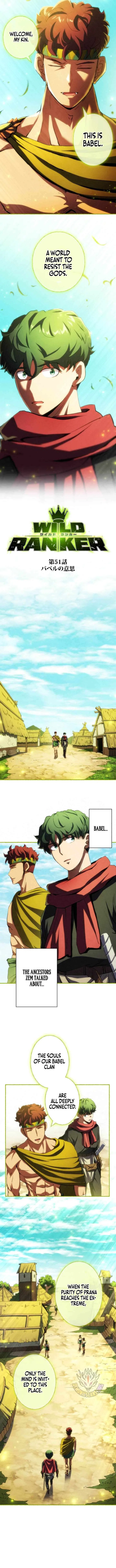 Wild Ranker Chapter 51 – Page 2