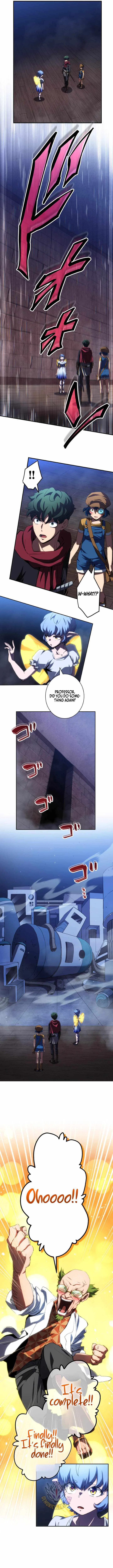 Wild Ranker Chapter 49 – Page 5