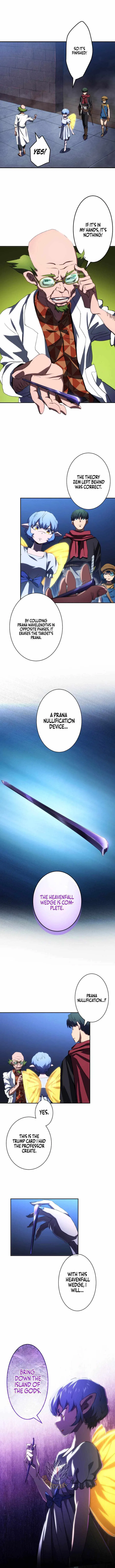 Wild Ranker Chapter 49 – Page 6