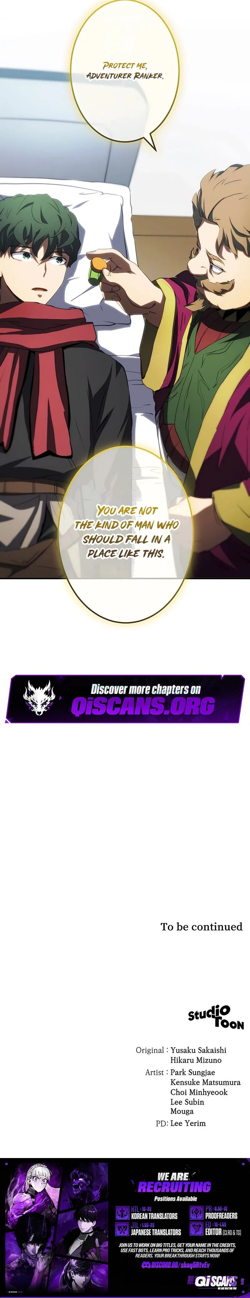 Wild Ranker Chapter 40 – Page 9
